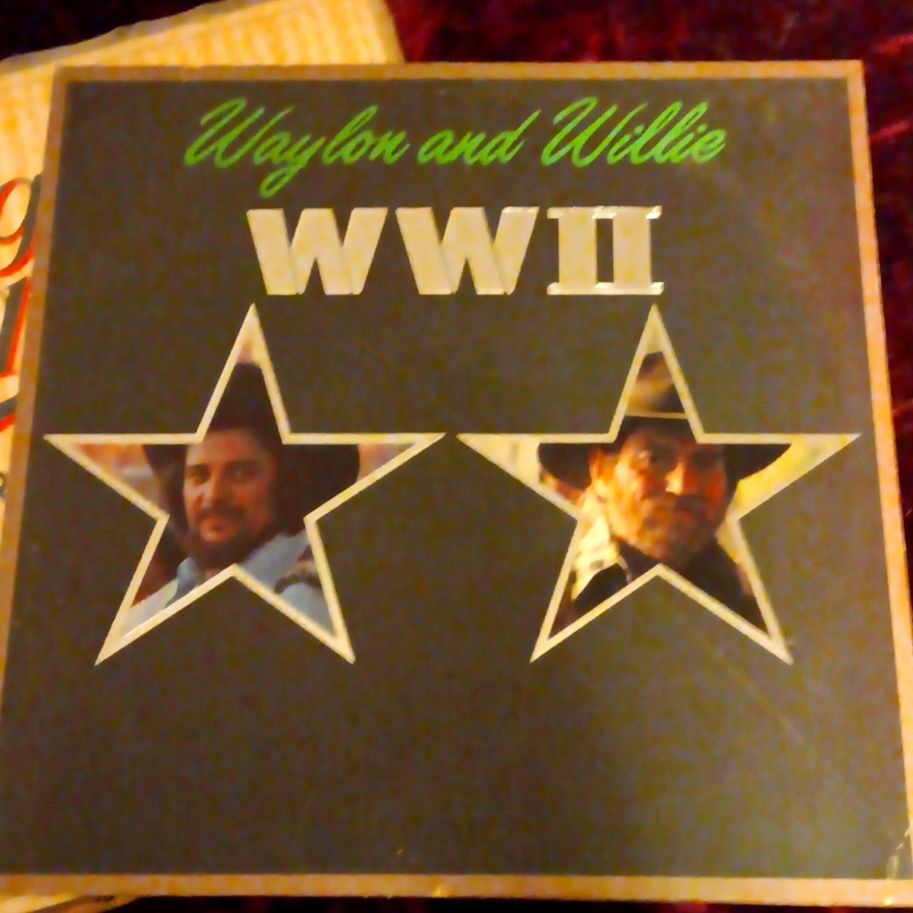 Waylon and Willie